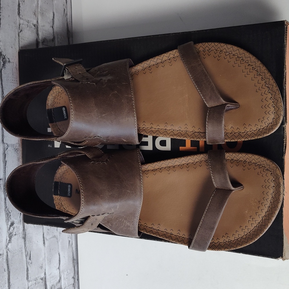 Merrell Leather Sandals